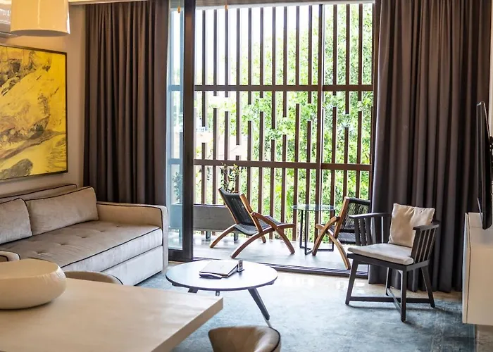 Serenity Boutique By Alsol Hotel