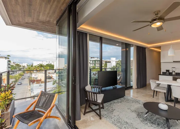 Serenity Boutique By Alsol Playa del Carmen