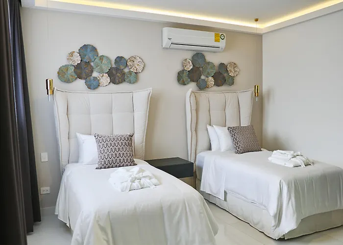 Serenity Boutique By Alsol Hotel 5*