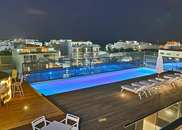 Serenity Boutique By Alsol 5* Playa del Carmen