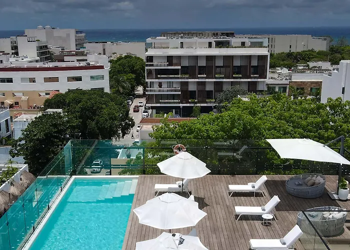 Serenity Boutique By Alsol Hotel 5*