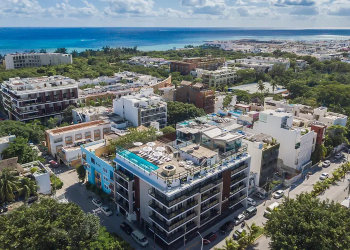 Serenity Boutique By Alsol 5* Playa del Carmen