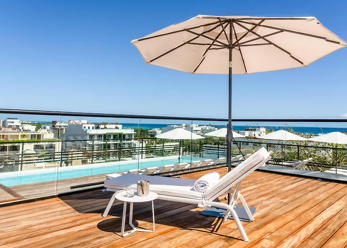Serenity Boutique By Alsol Hotel Playa del Carmen