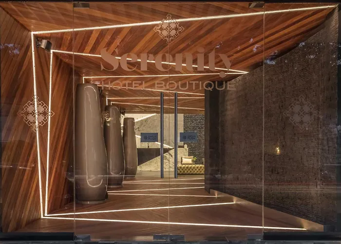 Serenity Boutique By Alsol Hotel