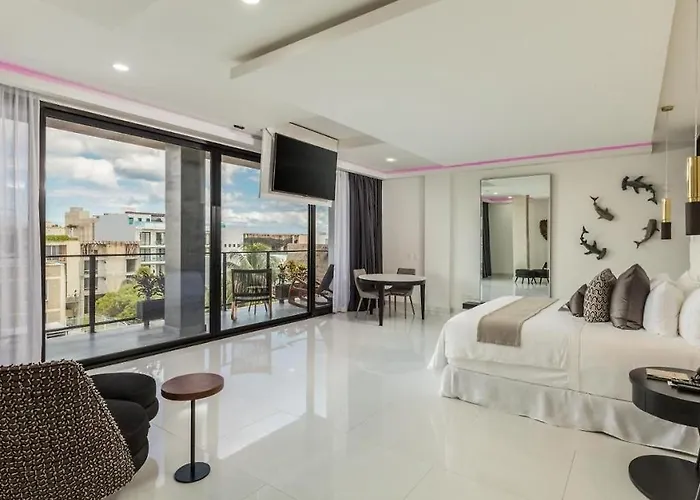 Serenity Boutique By Alsol Playa del Carmen