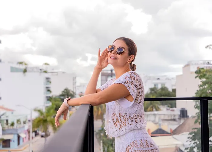 Serenity Boutique By Alsol Hotel Playa del Carmen