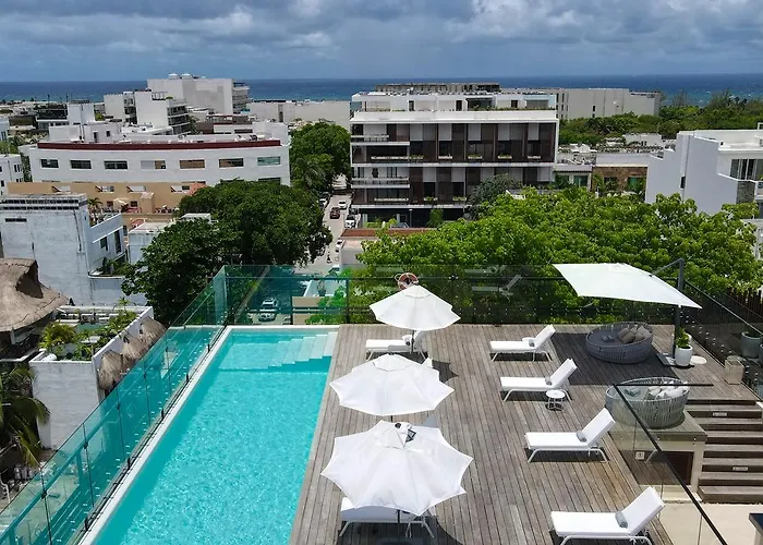 Hotel Serenity Boutique By Alsol