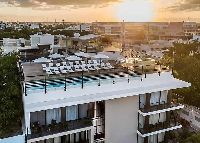Hotel Serenity Boutique By Alsol 5*