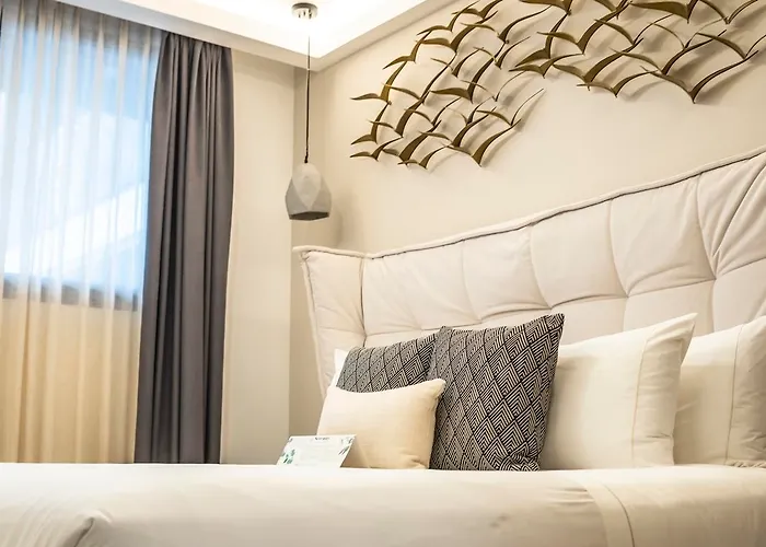 Serenity Boutique By Alsol Hotel