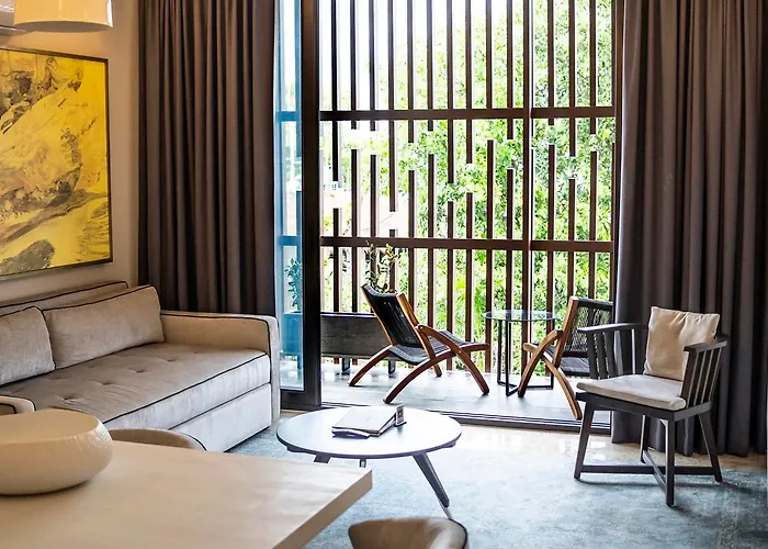 Serenity Boutique By Alsol Playa del Carmen