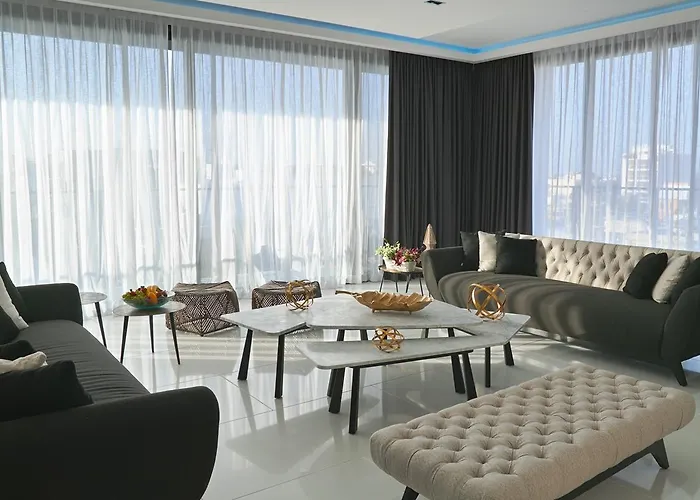 Serenity Boutique By Alsol Hotel