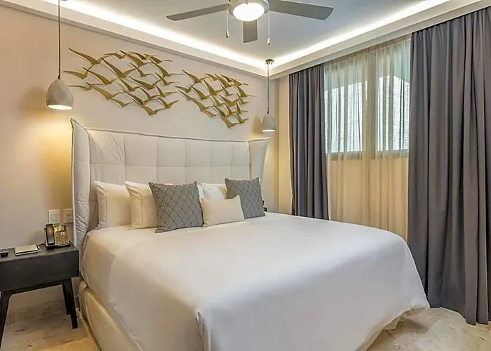Serenity Boutique By Alsol 5* Playa del Carmen