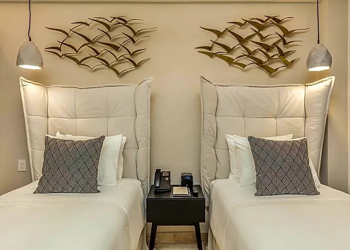 Hotel Serenity Boutique By Alsol