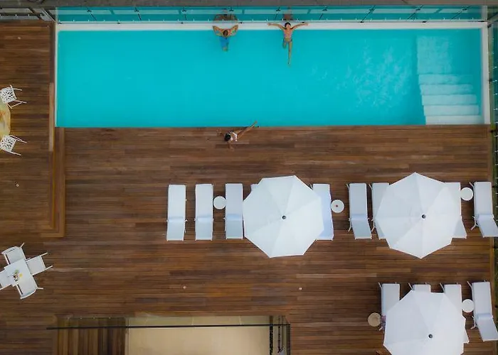 Serenity Boutique By Alsol Hotel Playa del Carmen