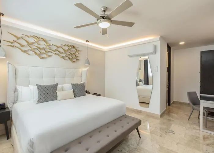 Hotel Serenity Boutique By Alsol Playa del Carmen