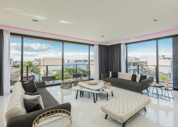 Hotel Serenity Boutique By Alsol Playa del Carmen